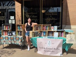 Books in Bloom Book Fair March 22, 2025