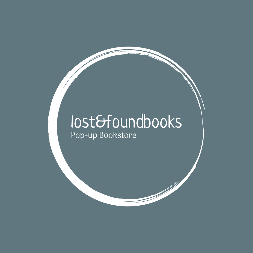 Lost and Found Books Pop-Up Bookstore Wichita Falls, TX – Lost